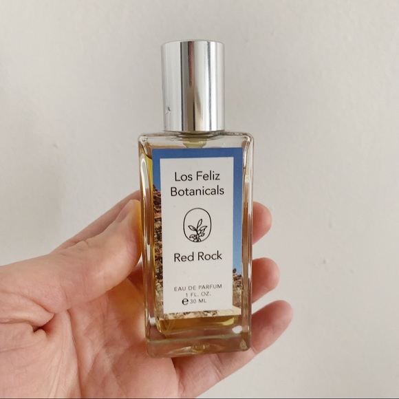 Loz Feliz - Red Rock fragrance (never used) - Picture 1 of 1